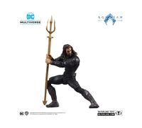 Aquaman Et Le Royaume Perdu Figurine Dc Multiverse Aquaman With Steal