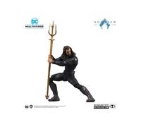 Aquaman et le Royaume perdu - Figurine DC Multiverse Aquaman with Stealth Suit 18 cm