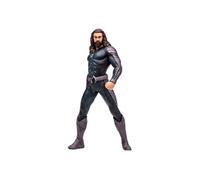 Aquaman et le Royaume perdu - Figurine Megafig DC Multiverse Aquaman 30 cm