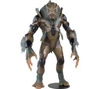 McFarlane Toys DC Multiverse Mega Figure - Citadelle enfoncée Pirate d'Aquaman et Le Royaume Perdu, Megafig à l'échelle de 17,8 cm avec Ultra Articulation et Carte d'art à Collectionner