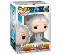 Funko Pop! Movies: DC - Atlanna - Aquaman - Figurine en Vinyle à Collectionner - Idée de Cadeau - Produits Officiels - Jouets pour Les Enfants et Adultes - Movies Fans