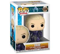Aquaman Et Le Royaume Perdu - Figurine Pop! Orm 9 Cm