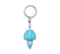 Aquaman et le royaume perdu POP ! porte-clés vinyle 4 cm Storm Display (12)