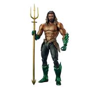 Aquaman et le royaume perdu S.H. Figuarts Action Figurine Guile -Tenue 2- 16 Cm