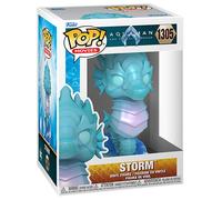 Funko Pop! Figurine en vinyle Storm (Aquaman) – Produit officiel à collectionner