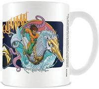 Aquaman et le royaume perdu - Tasse à café PM7997 (taille unique) (Blanc)