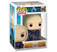 Aquaman Et The Lost Kingdom Orm Pop Movies #1304 Vinyl Figurine Funko