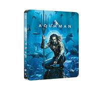Aquaman - Exklusives 2D Steelbook