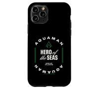 Aquaman, héros des Mers, Roi d'Atlantis Comics DC Coque pour iPhone 11 Pro
