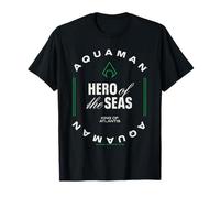 Aquaman, héros des Mers, Roi d'Atlantis Comics DC T-Shirt