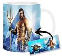 Aquaman Jason Momoa A Tasse Ceramique Mug