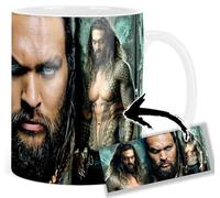 Aquaman Jason Momoa B Tasse Ceramique Mug