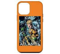 Aquaman King of Atlantis Coque pour iPhone 12 Mini