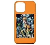 Aquaman King of Atlantis Coque pour iPhone 12 Pro Max