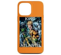 Aquaman King of Atlantis Coque pour iPhone 13 Pro Max