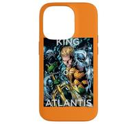 Aquaman King of Atlantis Coque pour iPhone 14 Pro