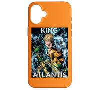 Aquaman King of Atlantis Coque pour iPhone 16 Plus