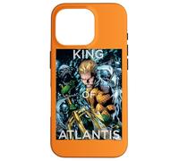 Aquaman King of Atlantis Coque pour iPhone 16 Pro