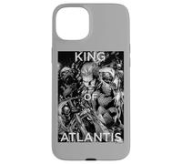 Aquaman King of Atlantis Greyscale Coque pour iPhone 15 Plus