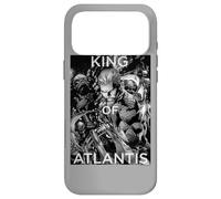 Aquaman King of Atlantis Greyscale Coque pour iPhone 17 Pro Max