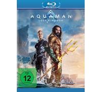 AQUAMAN: LOST KINGDOM BD