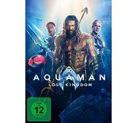 Aquaman: Lost Kingdom DVD [Import]