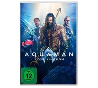 Aquaman: Lost Kingdom DVD [Import]