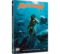 Aquaman – Blu-ray – Édition limitée (Blu-ray + bande dessinée) – Importé – Warner Bros.