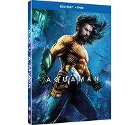 Aquaman (Ltd Digibook) [Blu-Ray] [Import]