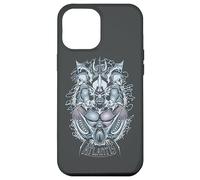 Aquaman Movie Atlantis Soldiers Coque pour iPhone 12 Pro Max