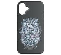 Aquaman Movie Atlantis Soldiers Coque pour iPhone 16 Plus