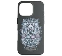 Aquaman Movie Atlantis Soldiers Coque pour iPhone 16 Pro
