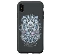 Aquaman Movie Atlantis Soldiers Coque pour iPhone XS Max