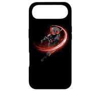 Aquaman Movie Black Manta Attack Coque pour iPhone Air