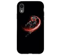 Aquaman Movie Black Manta Attack Coque pour iPhone XR