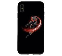 Aquaman Movie Black Manta Attack Coque pour iPhone XS Max