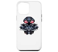 Aquaman Movie Black Manta Ships Coque pour iPhone 12 Pro Max
