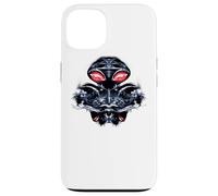 Aquaman Movie Black Manta Ships Coque pour iPhone 13