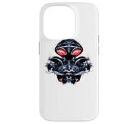 Aquaman Movie Black Manta Ships Coque pour iPhone 14 Pro