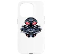 Aquaman Movie Black Manta Ships Coque pour iPhone 15 Pro