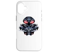 Aquaman Movie Black Manta Ships Coque pour iPhone 16 Plus