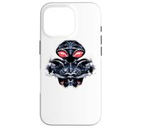 Aquaman Movie Black Manta Ships Coque pour iPhone 16 Pro