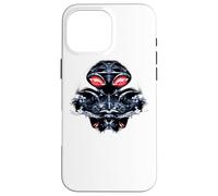 Aquaman Movie Black Manta Ships Coque pour iPhone 16 Pro Max