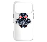 Aquaman Movie Black Manta Ships Coque pour iPhone 17 Pro