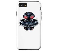 Aquaman Movie Black Manta Ships Coque pour iPhone SE (2020) / 7/8