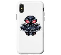 Aquaman Movie Black Manta Ships Coque pour iPhone X/XS