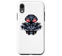 Aquaman Movie Black Manta Ships Coque pour iPhone XR