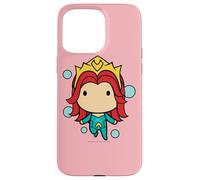 Aquaman Movie Chibi Mera Coque pour iPhone 15 Pro Max