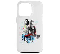 Aquaman Movie Fight for What You Believe in Coque pour iPhone 13 Pro