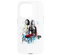 Aquaman Movie Fight for What You Believe in Coque pour iPhone 15 Pro